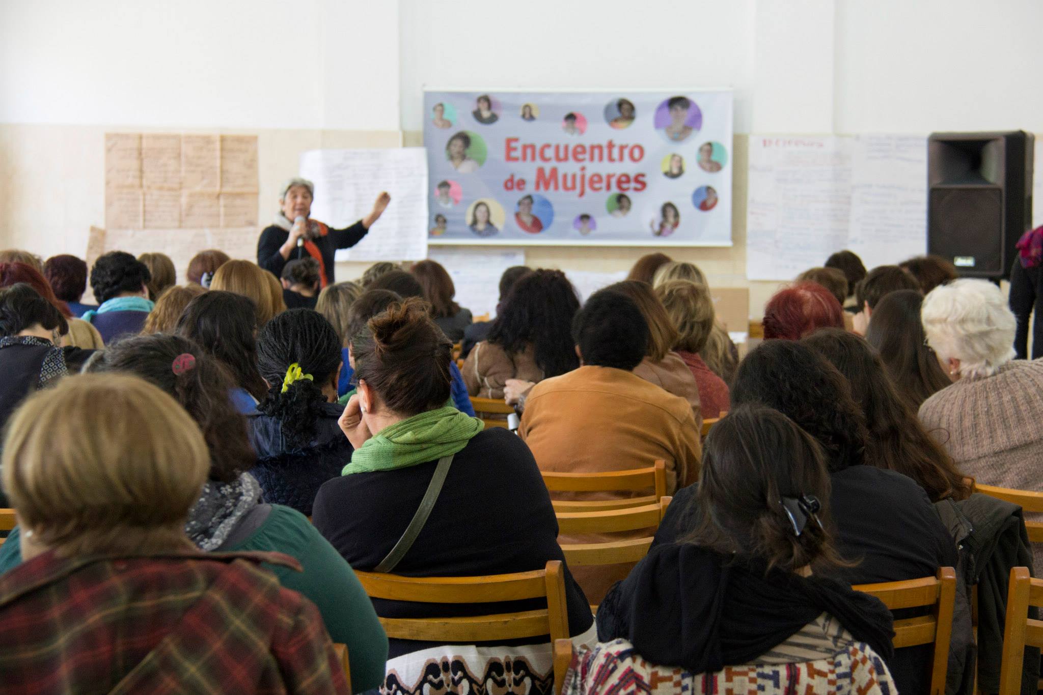 Encuentro de Mujeres de Montevideo