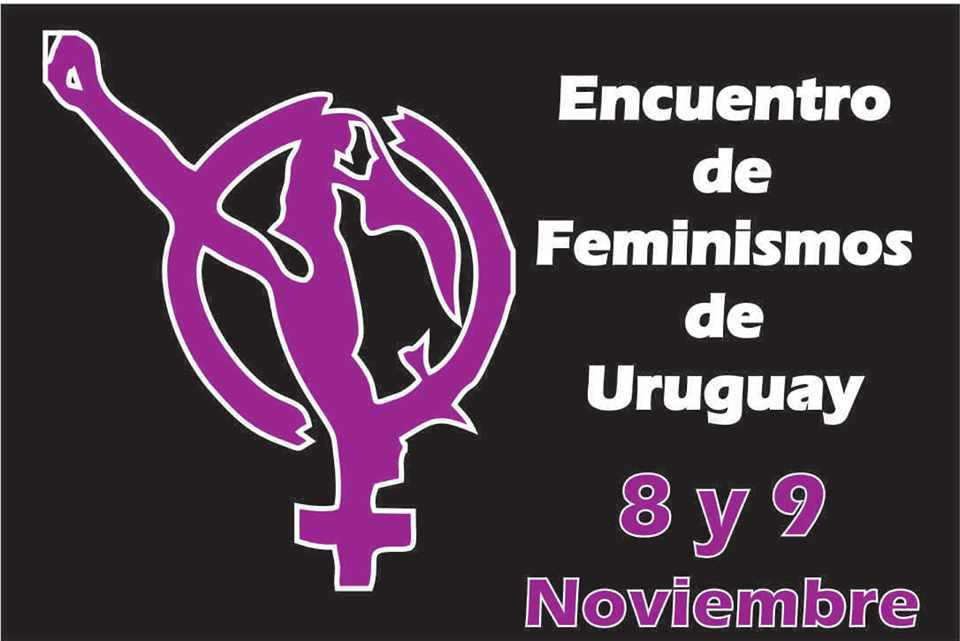 Primer Encuentro de Feminismos del Uruguay