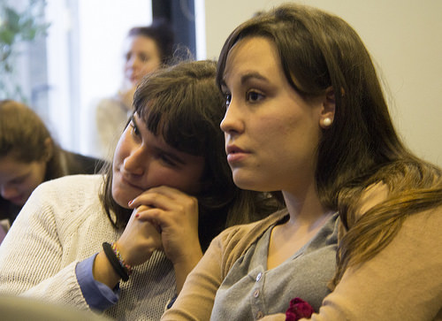 Jornadas de Debate Feminista 2014