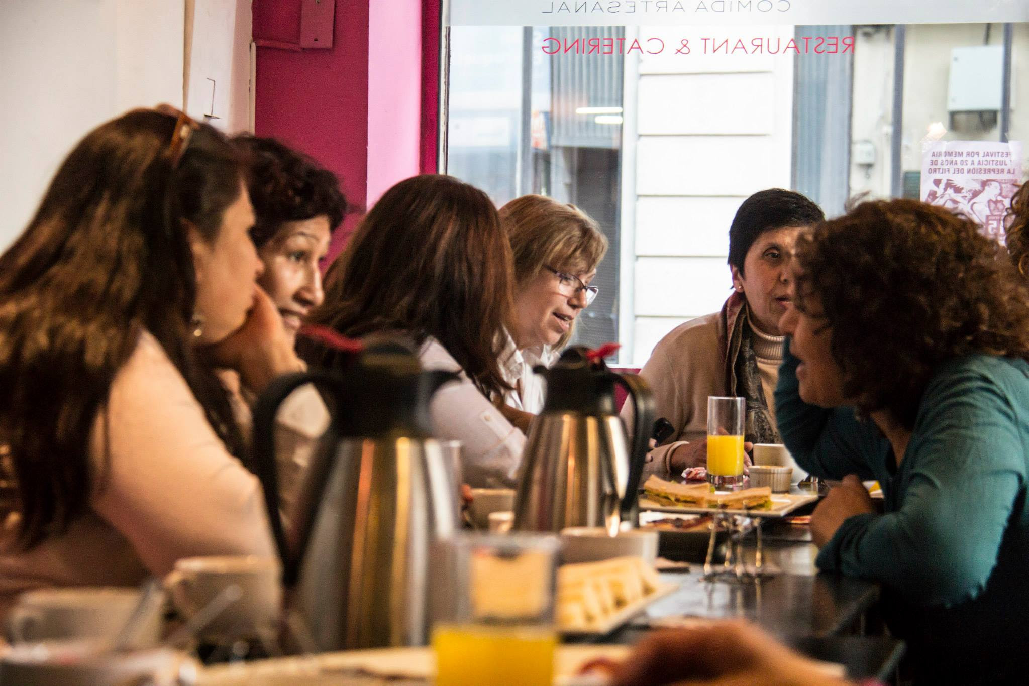 Día de las trabajadoras domésticas