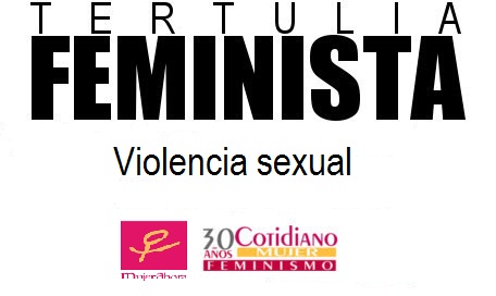 Invitación tertulia feminista 